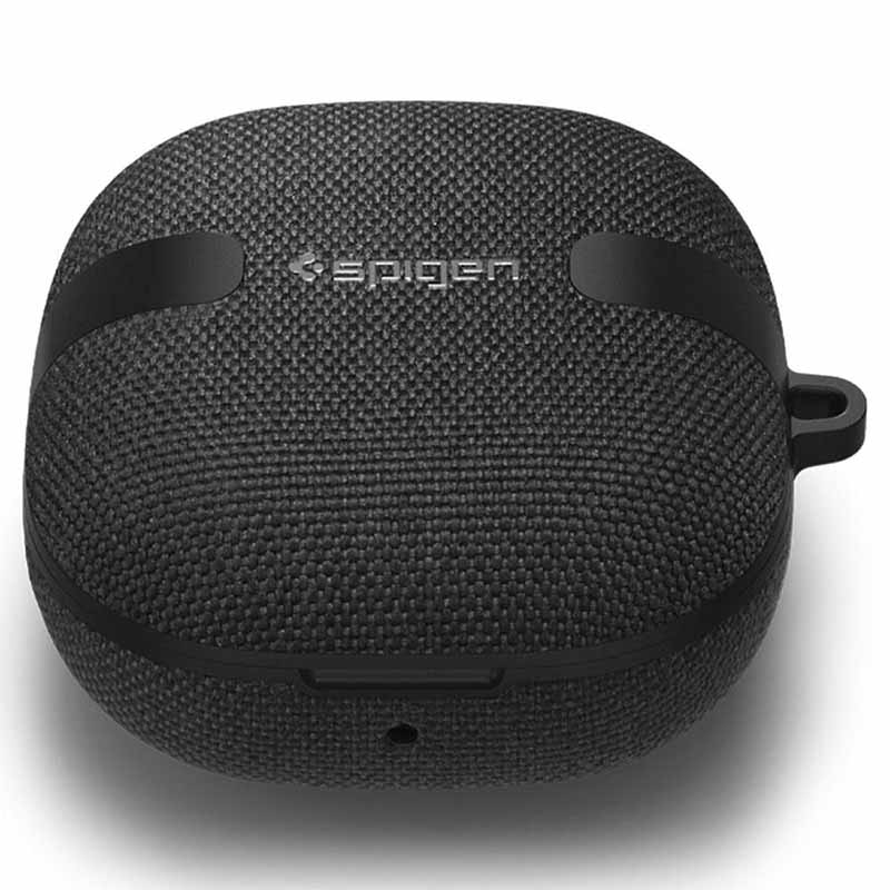 Spigen Urban Fit - Etui do Samsung Galaxy Buds FE / 2 Pro / 2  / Live / Pro (Czarny)