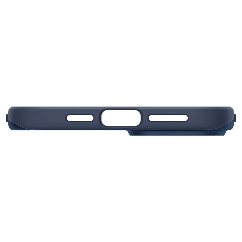 Spigen Thin Fit – Etui do iPhone 15 Plus / iPhone 14 Plus (Granatowy)
