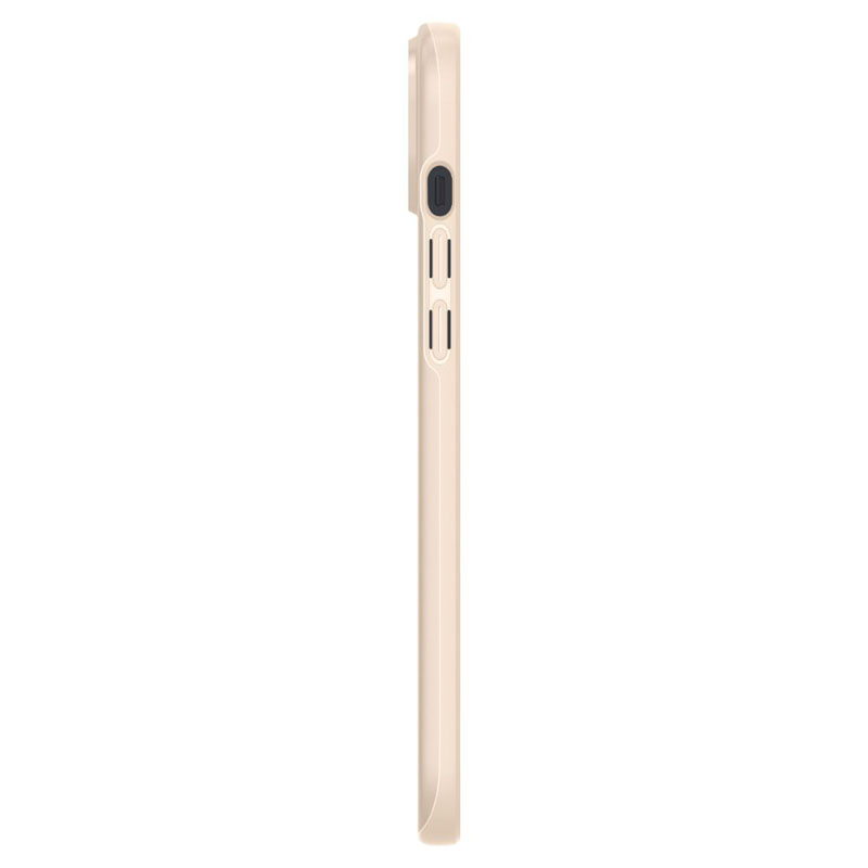 Spigen Thin Fit – Etui do iPhone 15 Plus / iPhone 14 Plus (Beżowy)