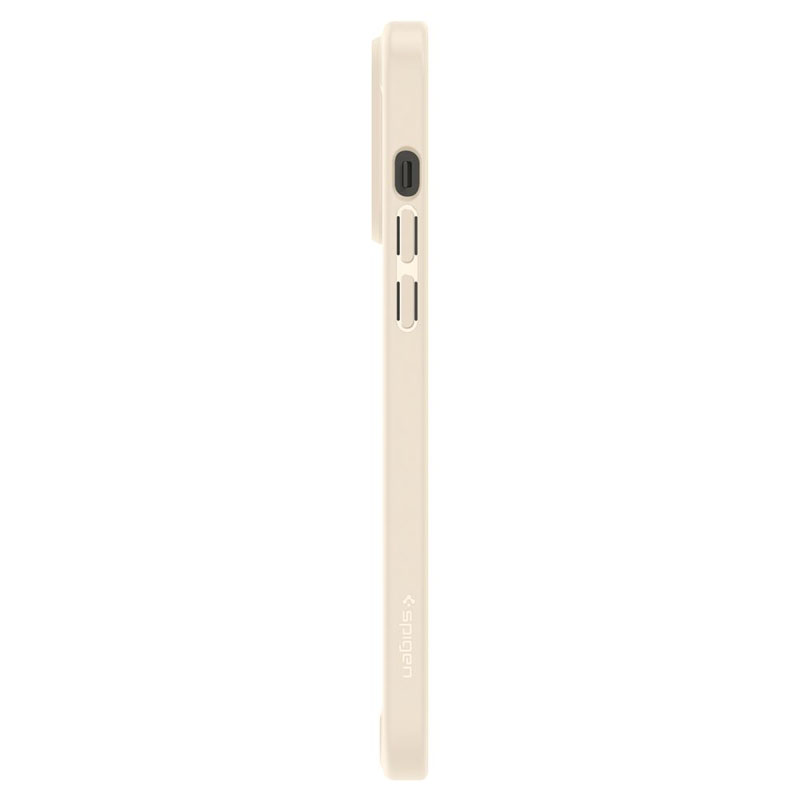 Spigen Ultra Hybrid - Etui do iPhone 14 Pro Max (Beżowy)