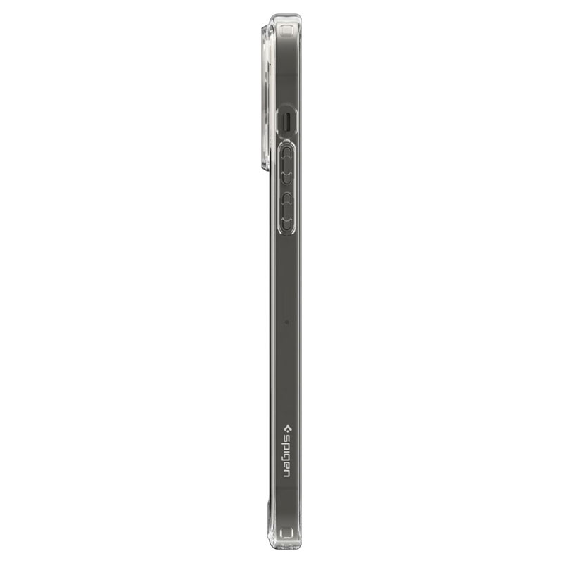 Spigen Ultra Hybrid Mag MagSafe - Etui do iPhone 14 Pro (Grafitowy)