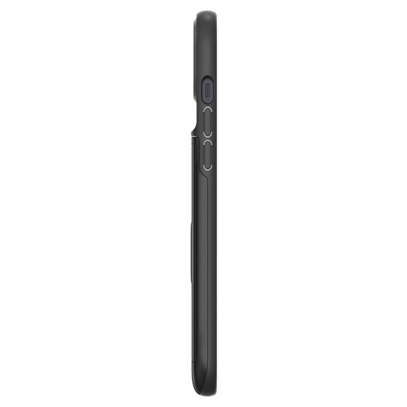 Spigen Slim Armor CS – Etui do iPhone 15 Plus / iPhone 14 Plus (Czarny)