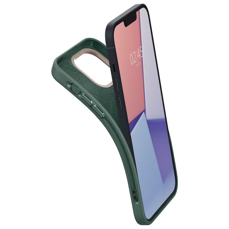 Spigen Cyrill Ultra Color MagSafe – Etui do iPhone 15 Plus /  iPhone 14 Plus (Kale)