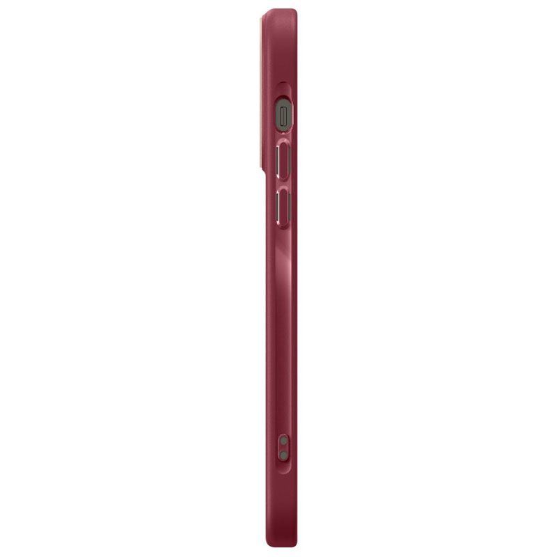 Spigen Cyrill Ultra Color MagSafe – Etui do iPhone 14 Pro (Sangria)