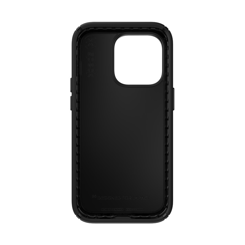 Speck Presidio2 Pro - Antybakteryjne etui iPhone 14 Pro (Black / Black / White)