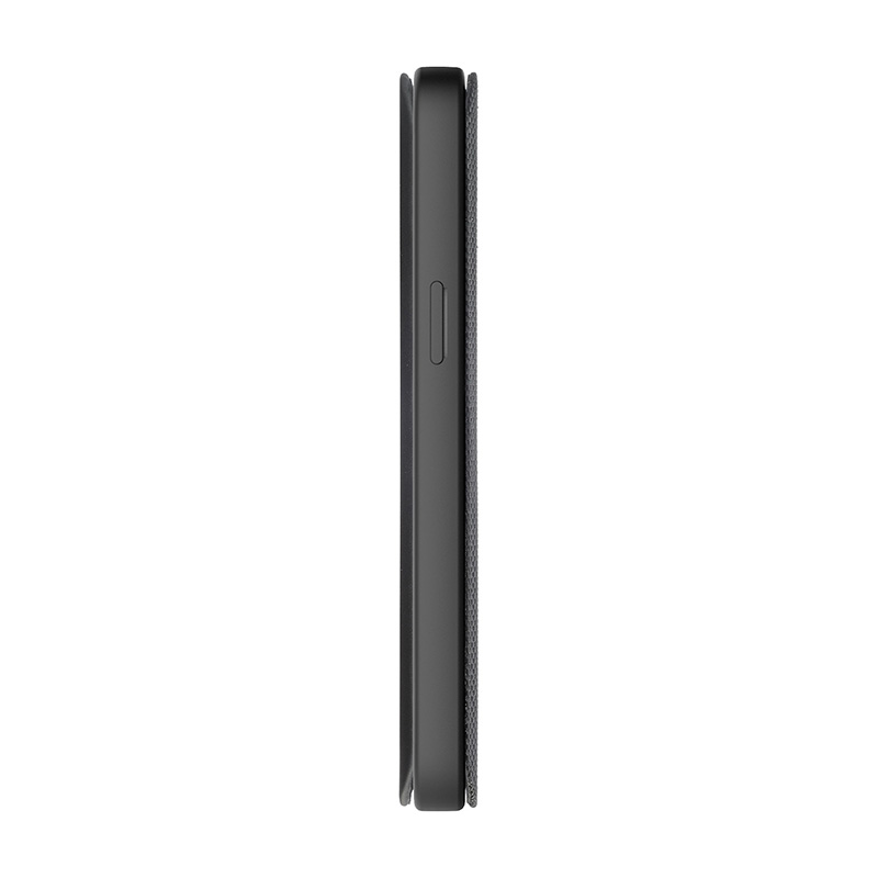 PureGear WALLET Series - Etui z klapką iPhone 14 Pro (czarny)