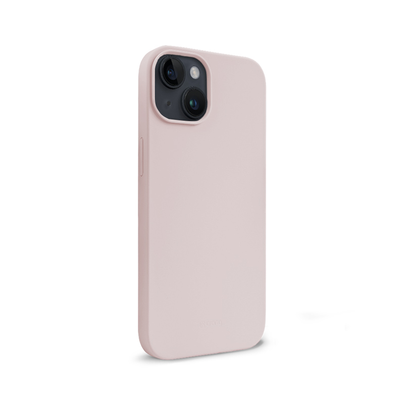 Crong Color Cover - Etui iPhone 14 Plus (piaskowy róż)