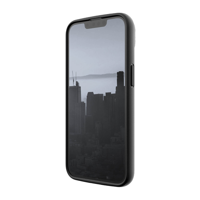 X-Doria Raptic Slim - Biodegradowalne etui iPhone 14 (Black)