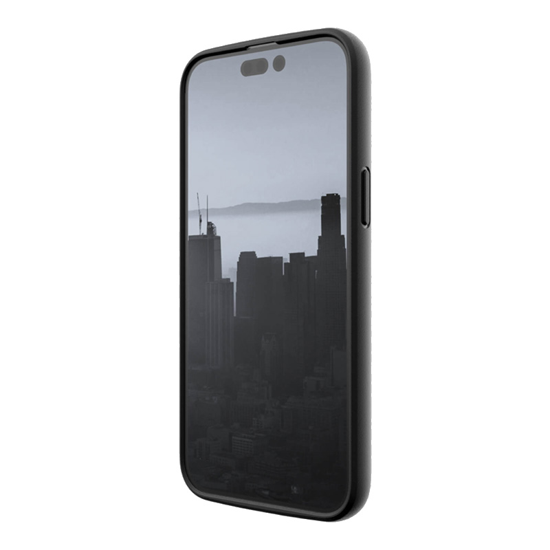 X-Doria Raptic Slim - Biodegradowalne etui iPhone 14 Pro Max (Black)