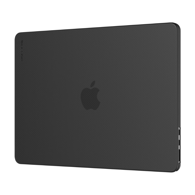 Incase Hardshell Case - Etui MacBook Air 13,6” M3 (2024) / M2 (2022) (Dots/Black)
