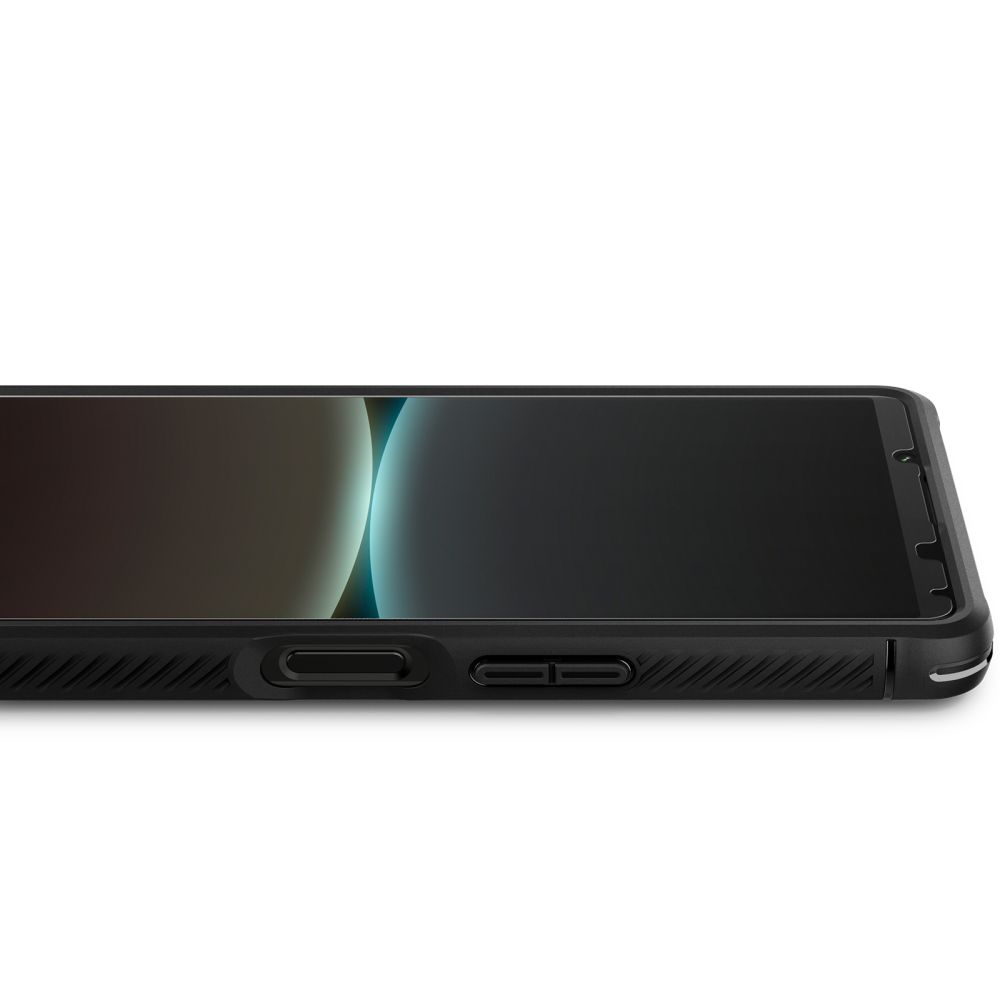Spigen Neo Flex - Folia ochronna do Sony Xperia 5 IV 2 szt (Przezroczysty)