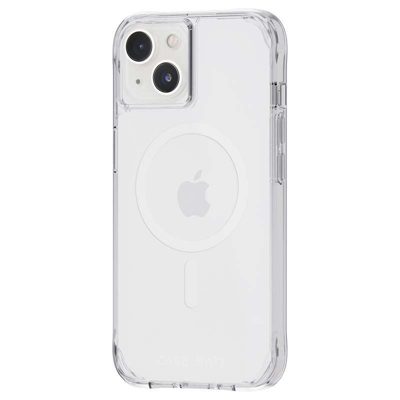 Case-Mate Tough Clear MagSafe - Etui iPhone 14 / iPhone 13 (Przezroczysty)