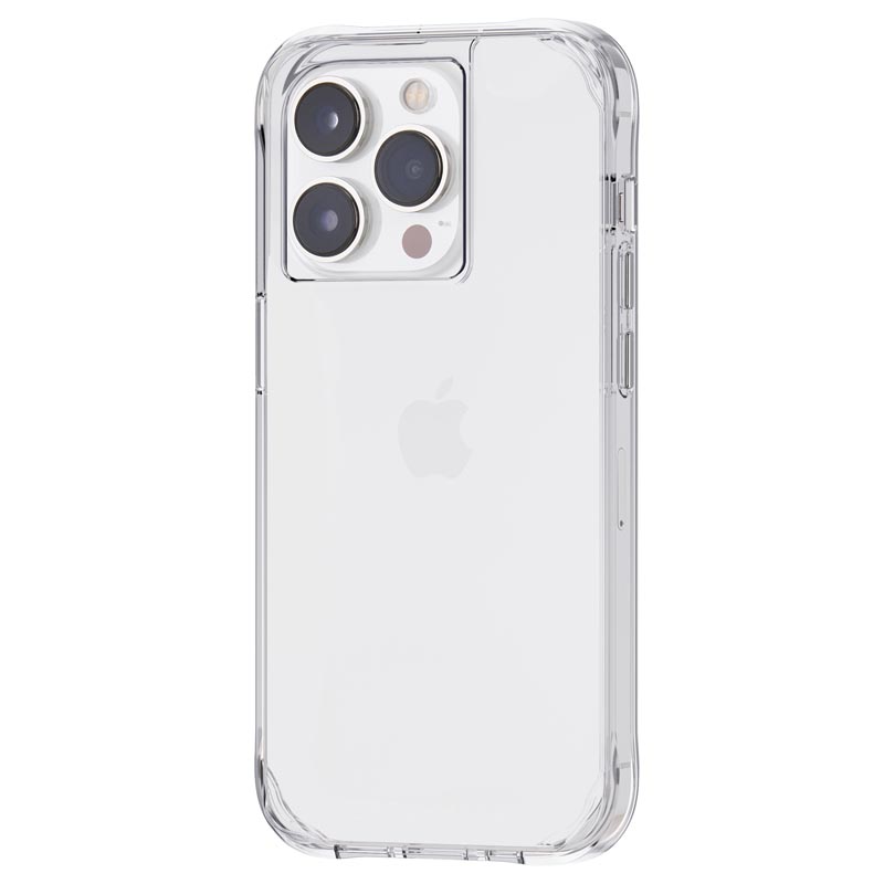 Case-Mate Tough Clear - Etui iPhone 14 Pro (Przezroczysty)