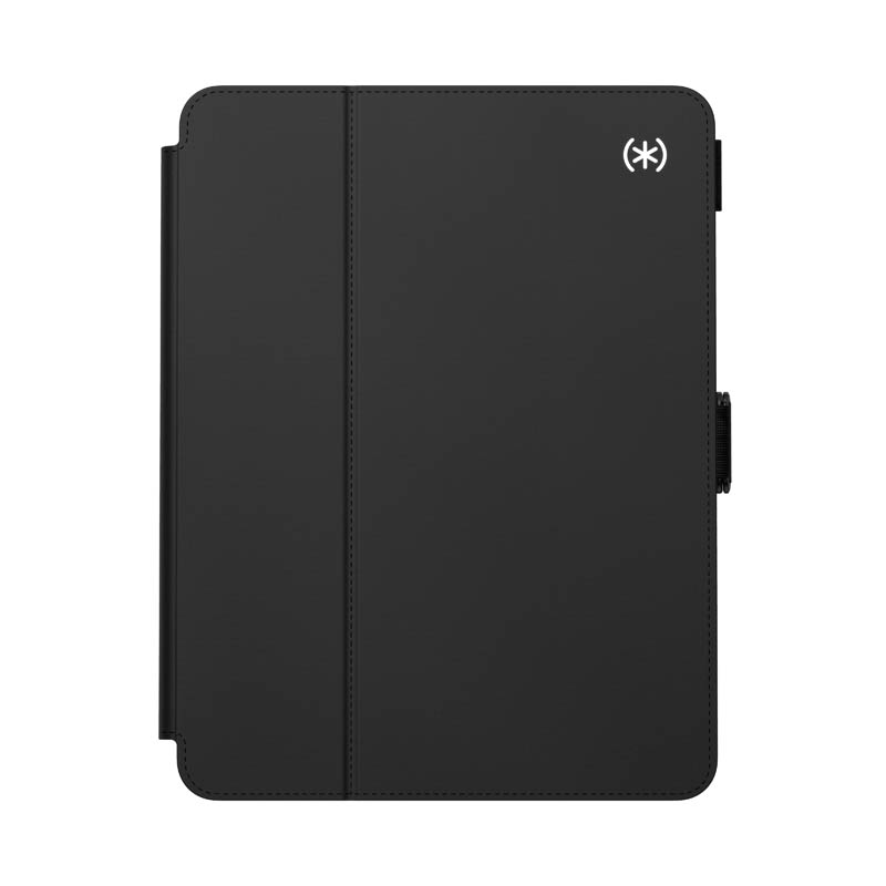 Speck Balance Folio – Etui iPad Pro 11" (2022-2018) / iPad Air 10.9” (5-4 gen.) (2022-2020) z powłoką MICROBAN w/Magnet & Stand up (Black)