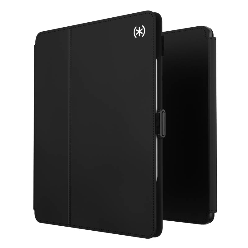Speck Balance Folio - Etui iPad Pro 12.9" (2022-2018) z powłoką MICROBAN w/Magnet & Stand up (Black)
