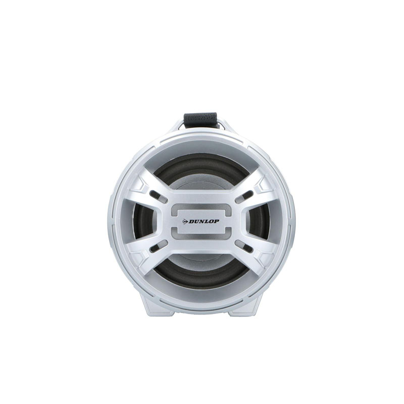 Dunlop - Głośnik Bluetooth przenośny 20W LED