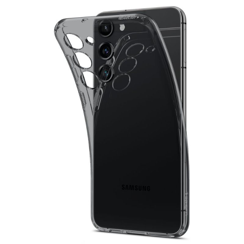 Spigen Liquid Crystal - Etui do Samsung Galaxy S23 (Space Crystal)