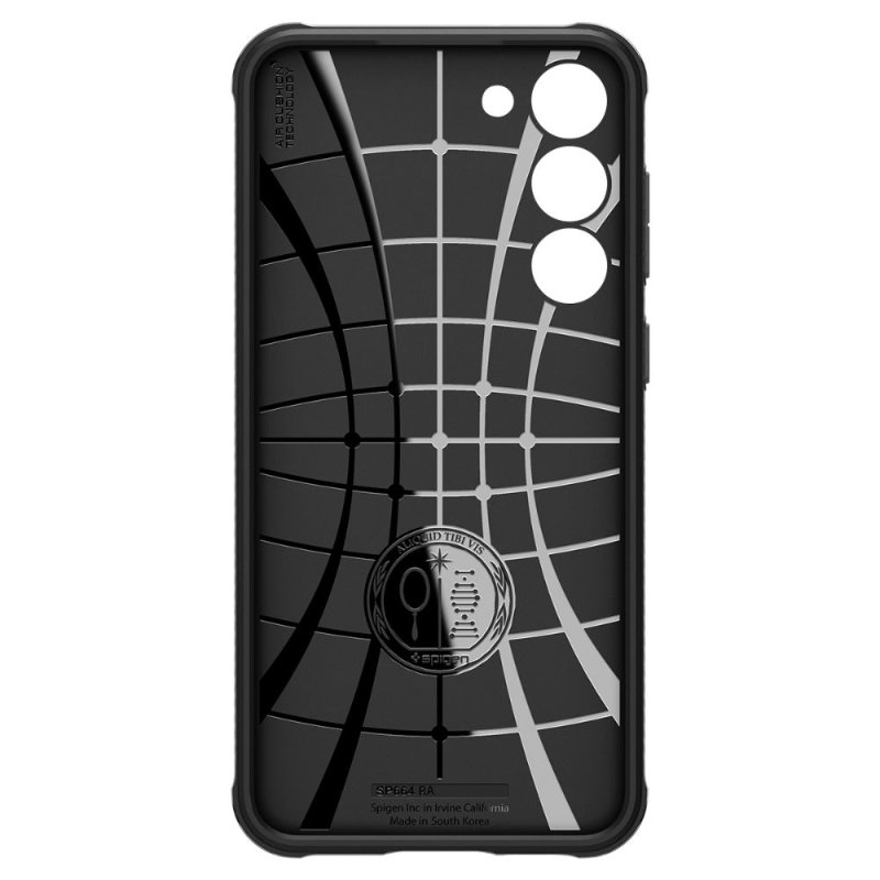 Spigen Rugged Armor - Etui do Samsung Galaxy S23+ (Matte Black)