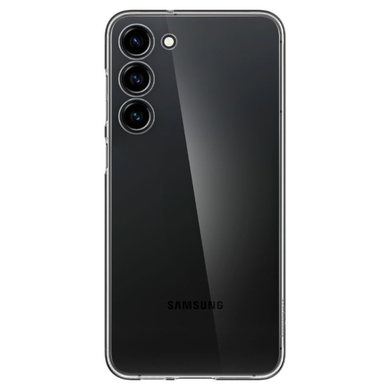 Spigen Airskin - Etui do Samsung Galaxy S23+ (Przezroczysty)