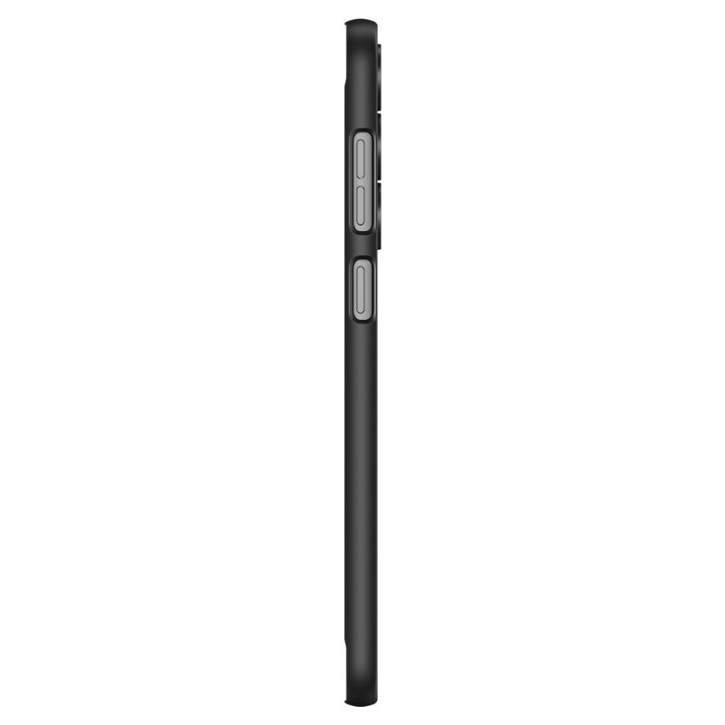 Spigen Airskin - Etui do Samsung Galaxy S23+ (Czarny)