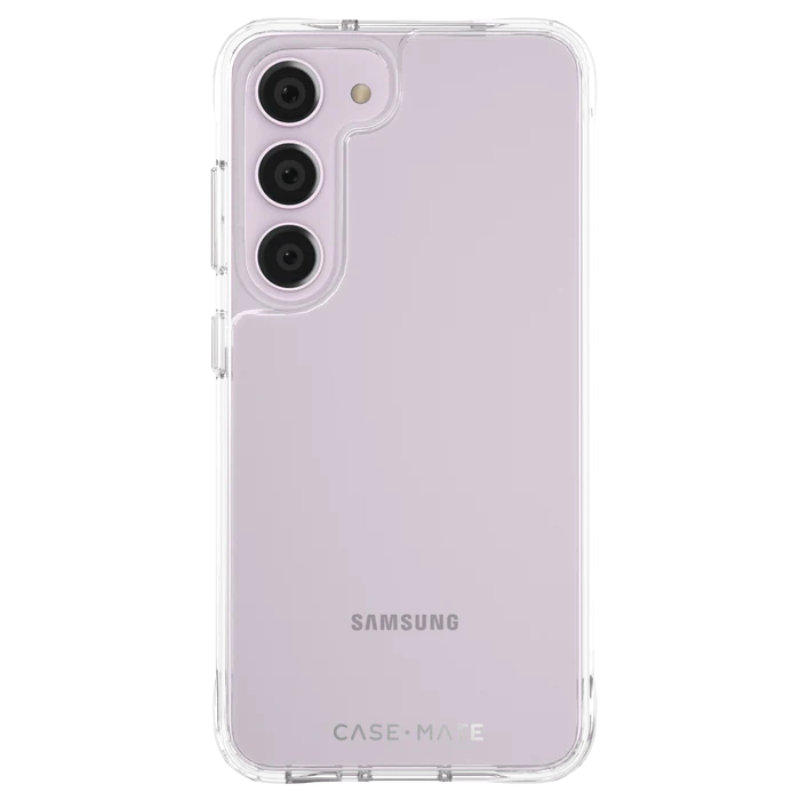 Case-Mate Tough Clear - Etui Samsung Galaxy S23+ (Przezroczysty)