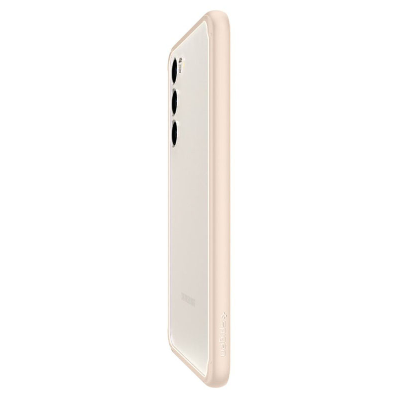 Spigen Ultra Hybrid - Etui do Samsung Galaxy S23 (Sand Beige)
