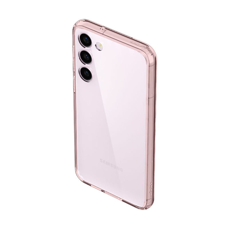 Spigen Ultra Hybrid - Etui do Samsung Galaxy S23 (Rose Crystal)