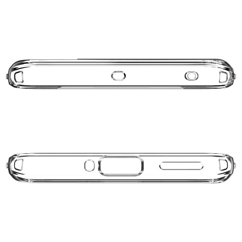 Spigen Ultra Hybrid - Etui do OnePlus 11 5G (Przezroczysty)
