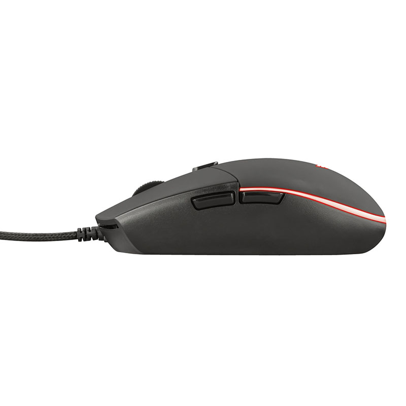 Trust GXT 838 AZOR - Zestaw gamingowy klawiatura i mysz LED
