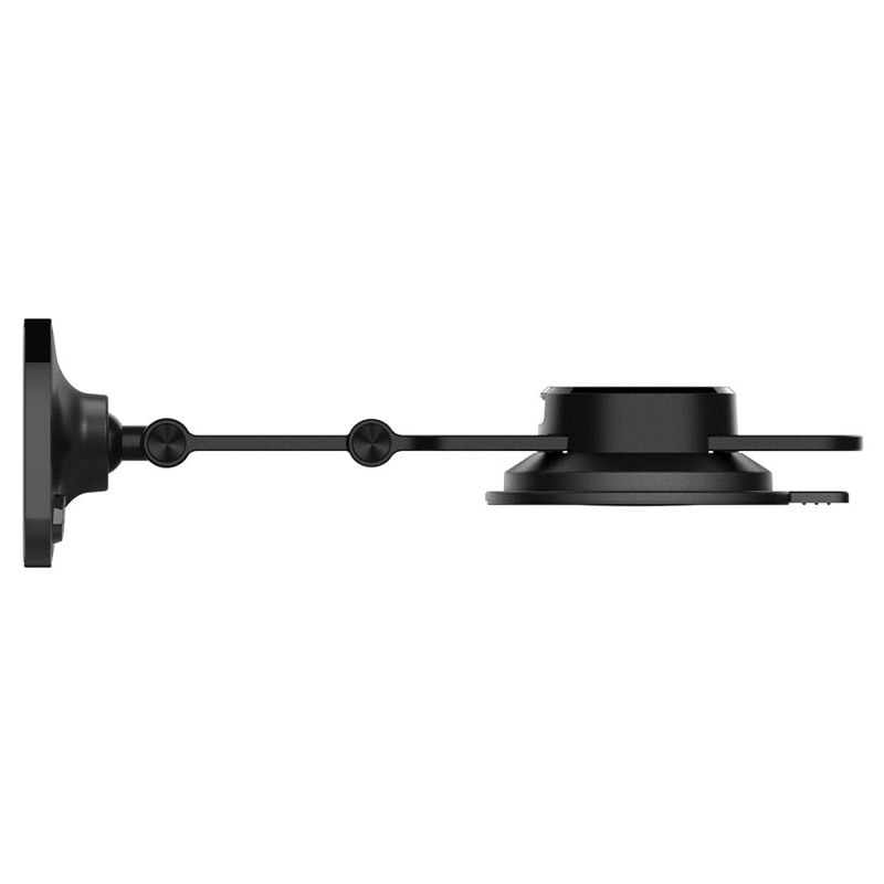 Spigen ITS35-3 OneTap - Magnetyczny uchwyt samochodowy MagSafe (Czarny)