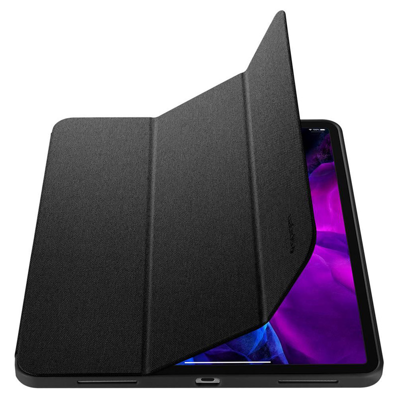 Spigen Urban Fit - Etui iPad Pro 11" (2022 / 2021 / 2020) (Black)