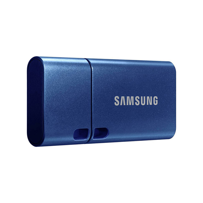 Samsung - Pendrive 64 GB USB-C 3.1 (Granatowy)