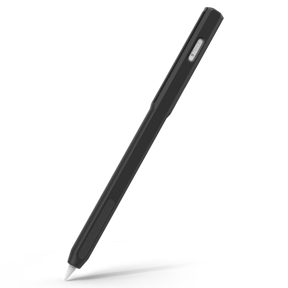 Spigen DA201 Clip Case - Etui do Apple Pencil 2nd Gen (Czarny)