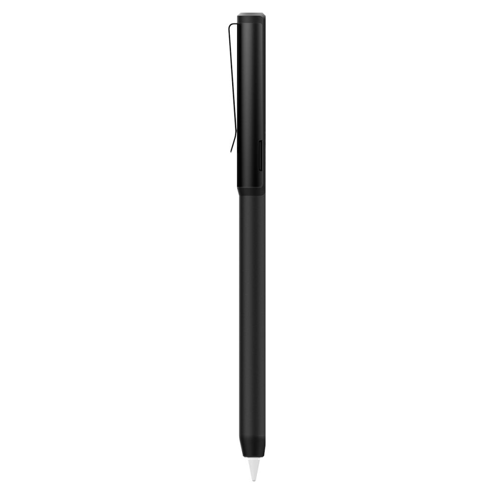 Spigen DA201 Clip Case - Etui do Apple Pencil 2nd Gen (Czarny)