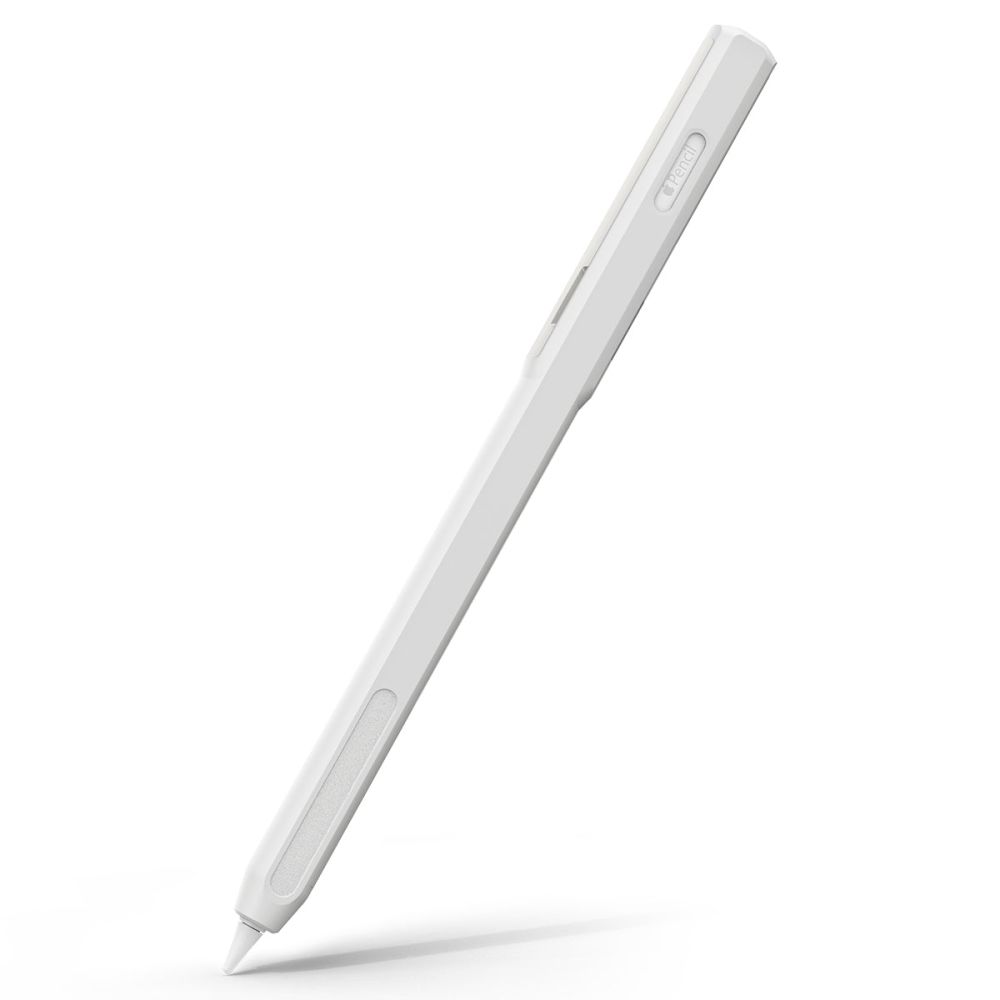 Spigen DA201 Clip Case - Etui do Apple Pencil 2nd Gen (Biały)