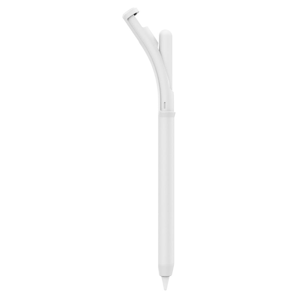 Spigen DA201 Clip Case - Etui do Apple Pencil 2nd Gen (Biały)