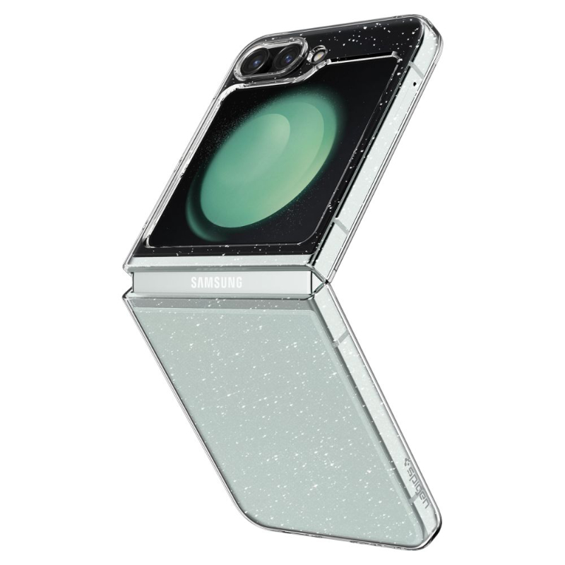 Spigen Airskin - Etui do Samsung Galaxy Z Flip 5 (Glitter Crystal)