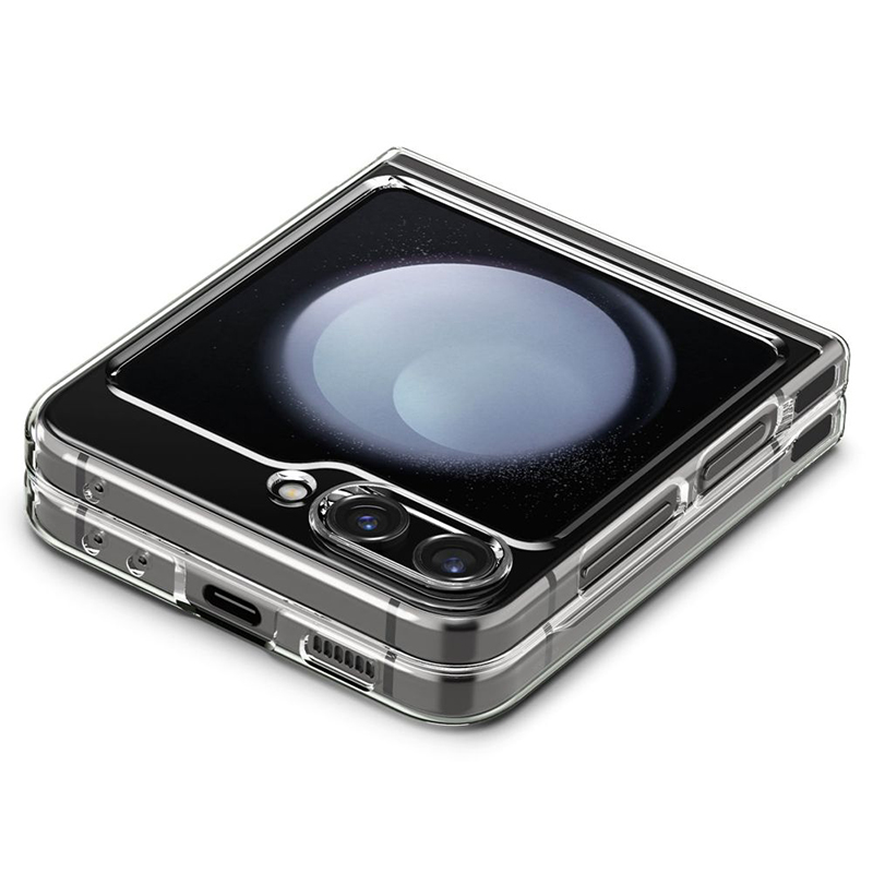 Spigen Airskin - Etui do Samsung Galaxy Z Flip 5 (Zero One)