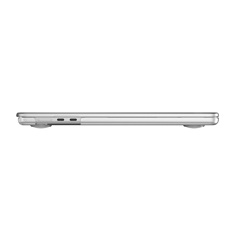 Speck SmartShell - Obudowa MacBook Air 15" M3 (2024) / M2 (2023) (Clear)