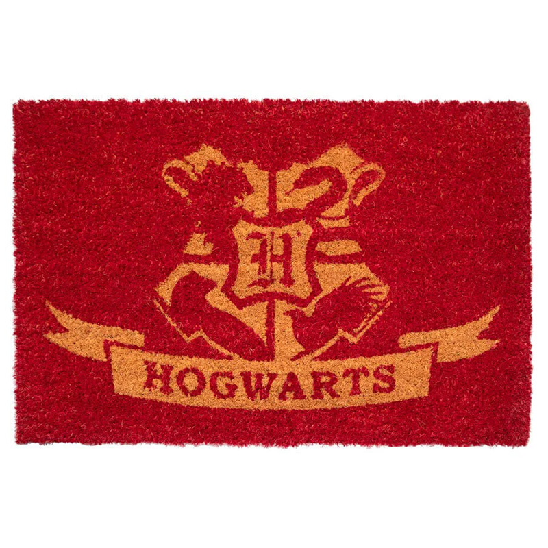 Harry Potter - Wycieraczka Hogwarts (40 x 60 cm)