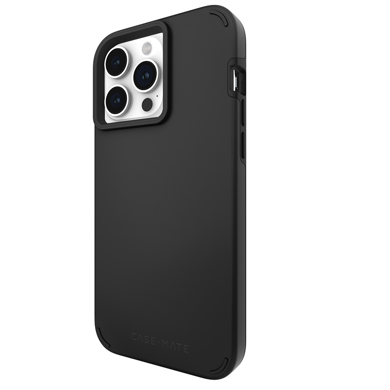 Case-Mate Tough Duo - Etui iPhone 15 Pro Max (Black)