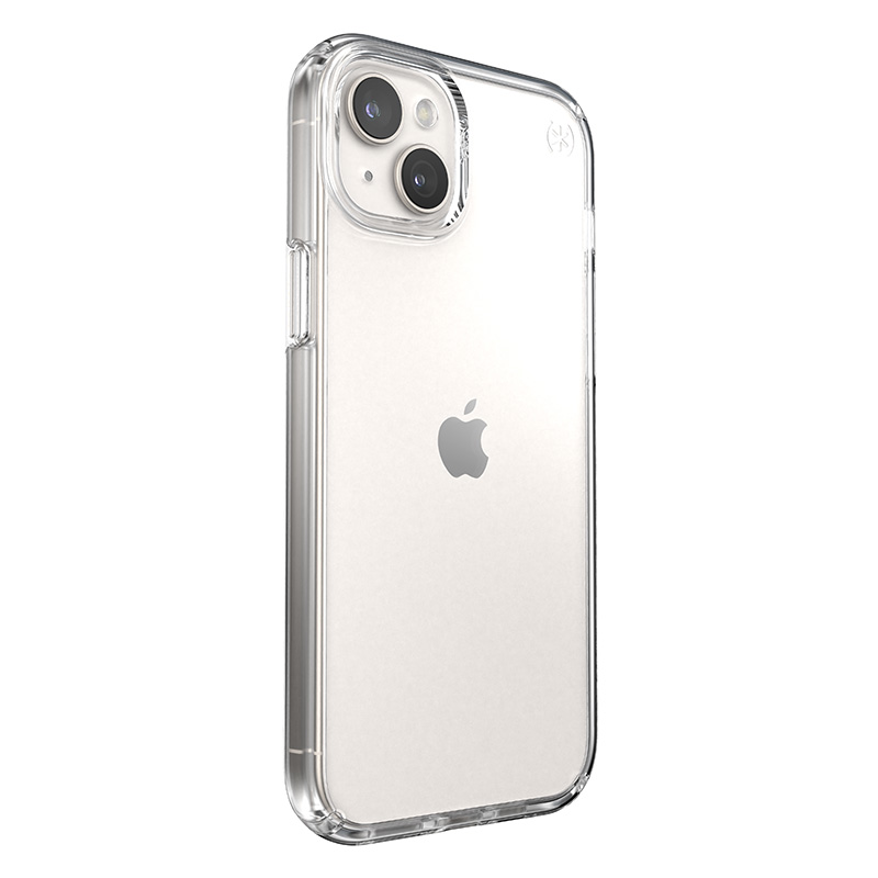 Speck Presidio Perfect-Clear - Etui iPhone 15 Plus / iPhone 14 Plus (Clear)