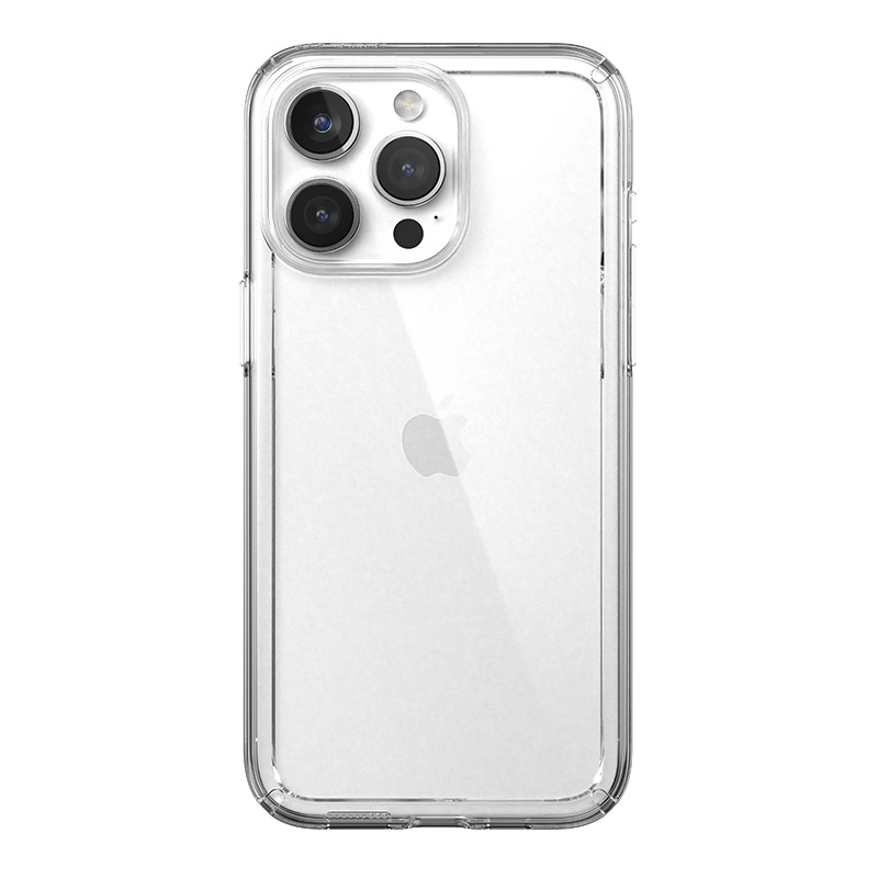 Speck Gemshell - Etui iPhone 15 Pro Max (Clear)