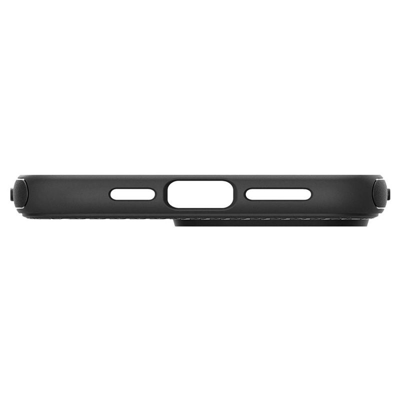 Spigen Mag Armor MagSafe - Etui do iPhone 15 Pro (Matte Black)