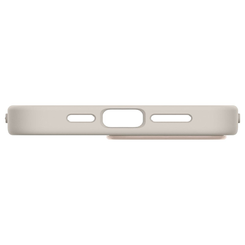 Spigen Cyrill Kajuk Mag MagSafe - Etui do iPhone 15 Pro Max (Cream)