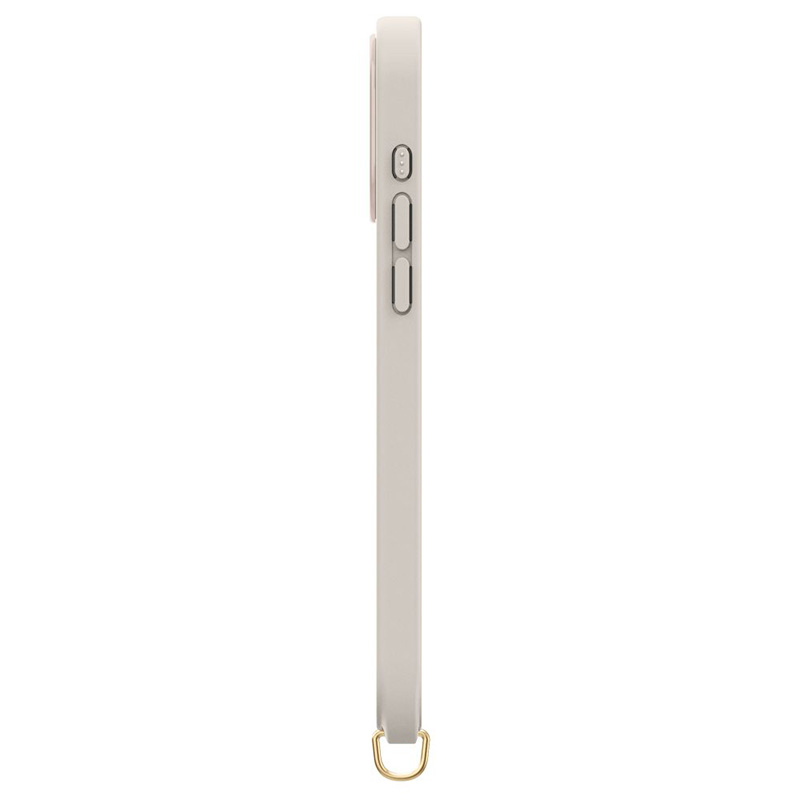 Spigen Cyrill Classic Charm Mag MagSafe - Etui do iPhone 15 Pro Max (Cream)