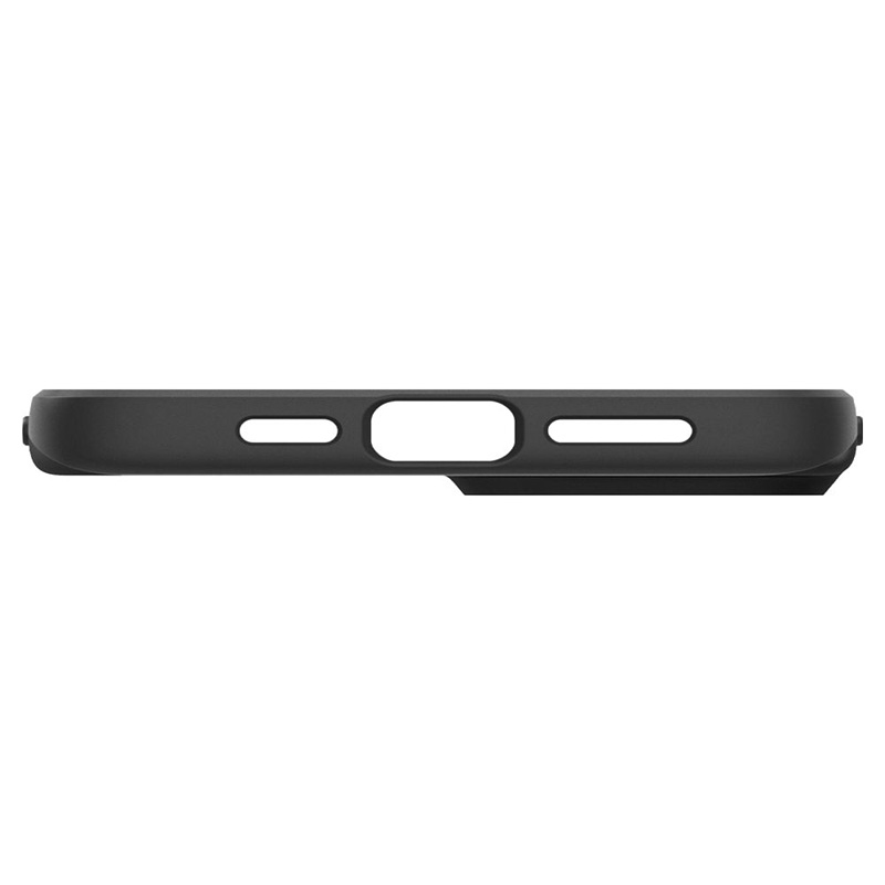 Spigen Thin Fit - Etui do iPhone 15 Plus (Czarny)