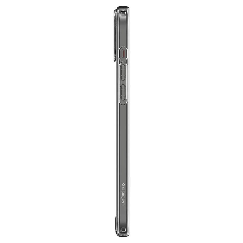 Spigen Ultra Hybrid - Etui do iPhone 15 (Frost Clear)