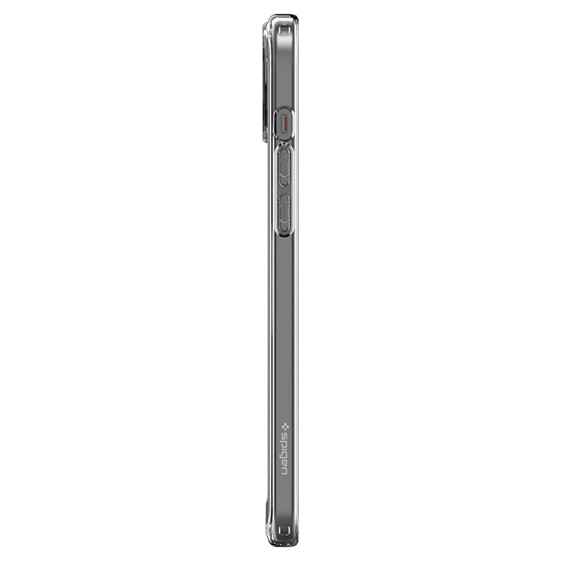 Spigen Ultra Hybrid Mag MagSafe - Etui do iPhone 15 Plus (Zero One White)