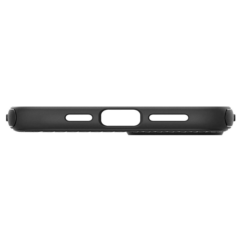 Spigen Mag Armor MagSafe - Etui do iPhone 15 Plus (Matte Black)